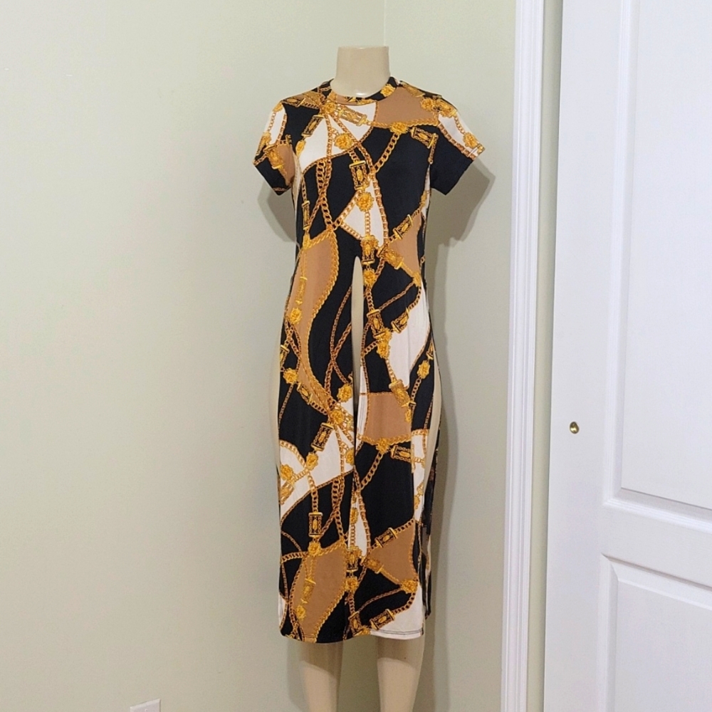 Objex Tunic Top size Medium